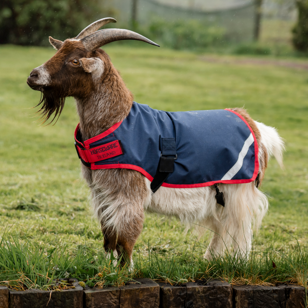 Horseware Ireland 200g Goat Coat Waterproof With Breathable Polyester Lining