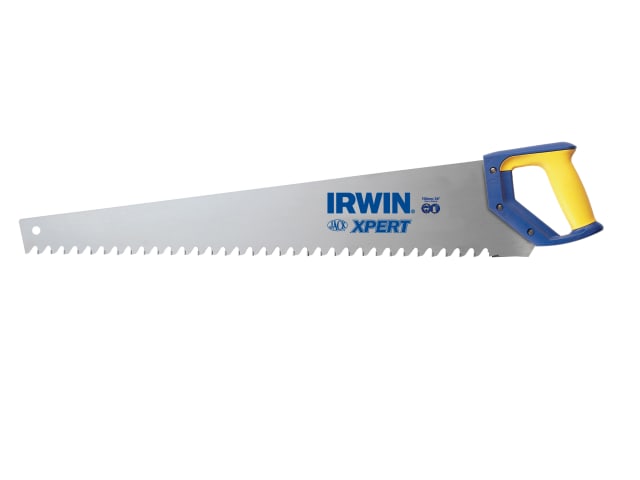 IRWIN Jack Xpert Pro Light Concrete Saw 700mm 2 TPI High Quality Steel Blade