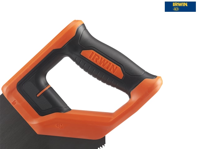 IRWIN Jack 880 UN Universal Panel Saw 550mm 22in 8 TPI Triple Ground Blade