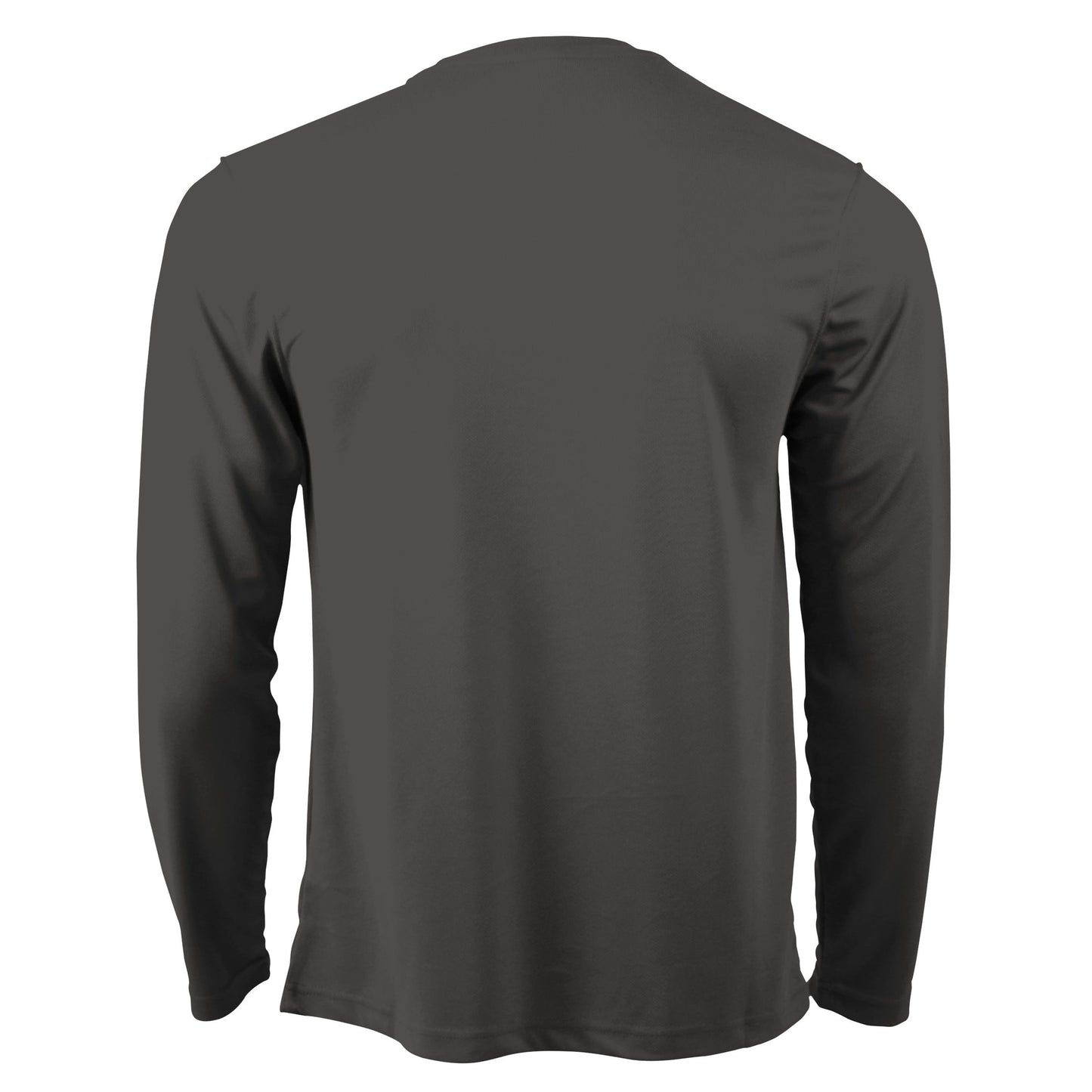 Awdis Just Cool Long Sleeve T-Shirt Moisture-Wicking Lightweight UPF 30+