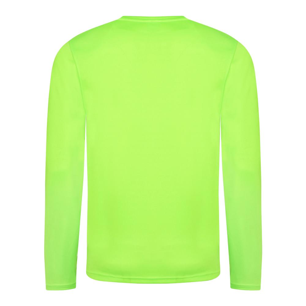 Awdis Just Cool Long Sleeve T-Shirt Moisture-Wicking Lightweight UPF 30+
