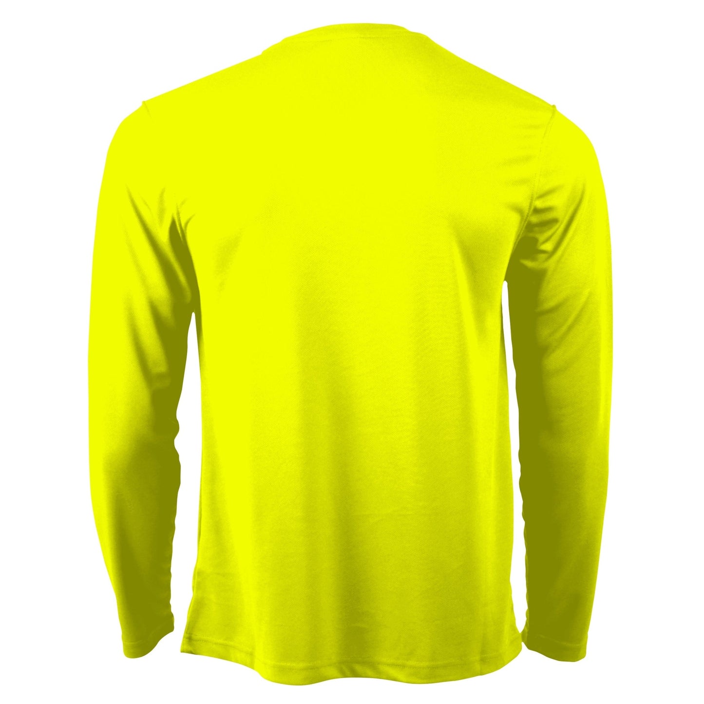Awdis Just Cool Long Sleeve T-Shirt Moisture-Wicking Lightweight UPF 30+