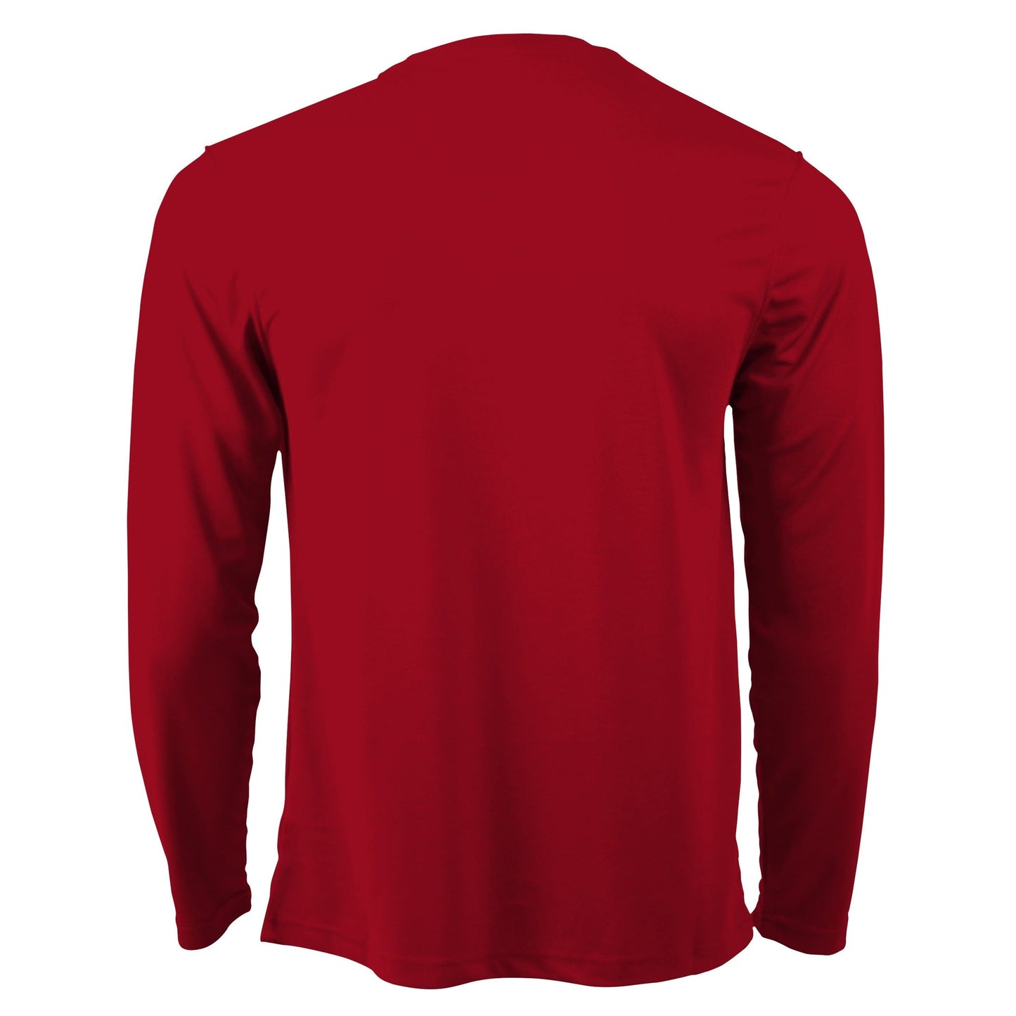 Awdis Just Cool Long Sleeve T-Shirt Moisture-Wicking Lightweight UPF 30+