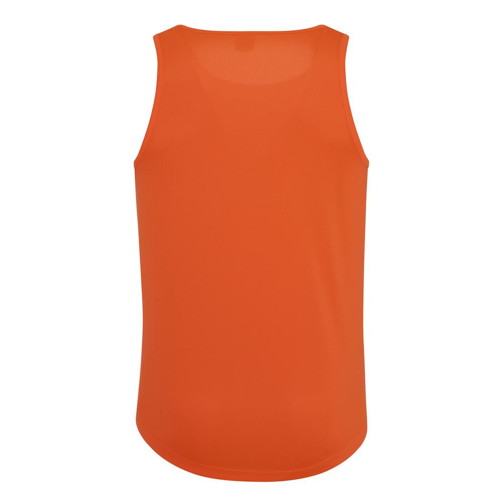 Awdis Just Cool Lightweight Sporty Vest with Moisture-Wicking Fabric