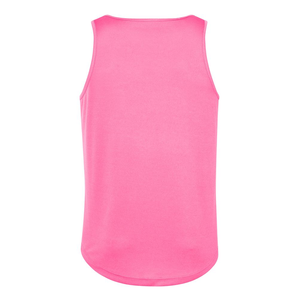 Awdis Just Cool Lightweight Sporty Vest with Moisture-Wicking Fabric