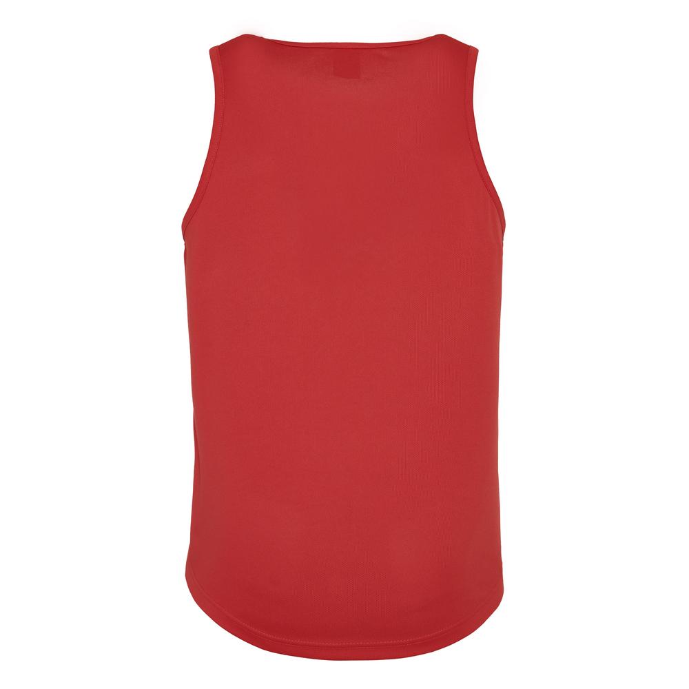 Awdis Just Cool Lightweight Sporty Vest with Moisture-Wicking Fabric