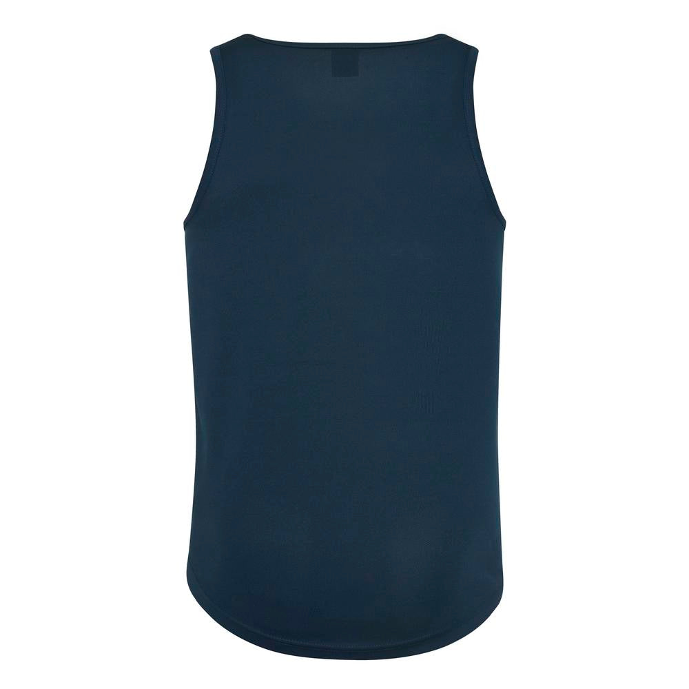 Awdis Just Cool Lightweight Sporty Vest with Moisture-Wicking Fabric