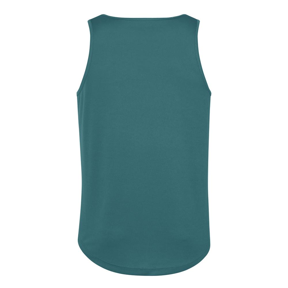 Awdis Just Cool Lightweight Sporty Vest with Moisture-Wicking Fabric