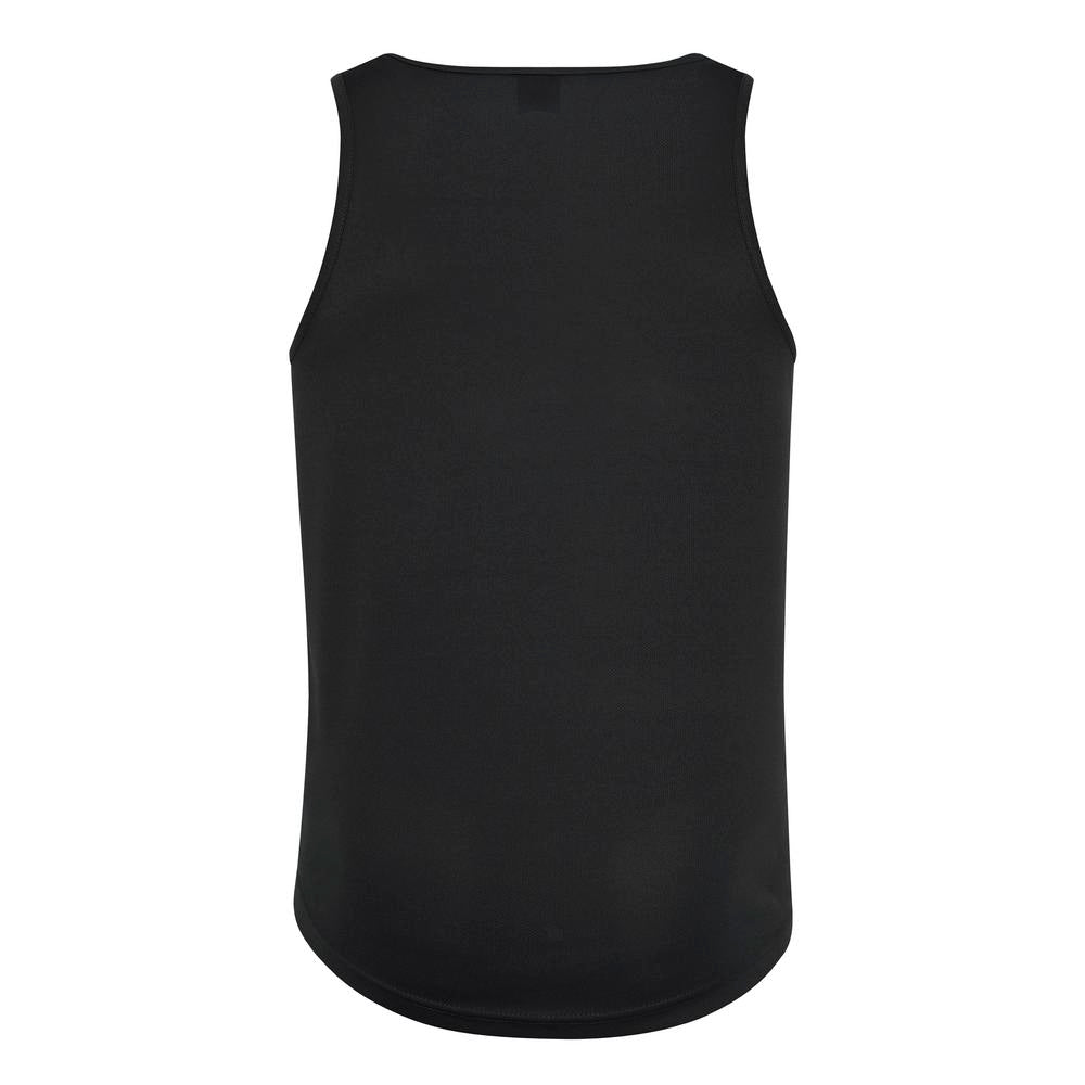 Awdis Just Cool Lightweight Sporty Vest with Moisture-Wicking Fabric