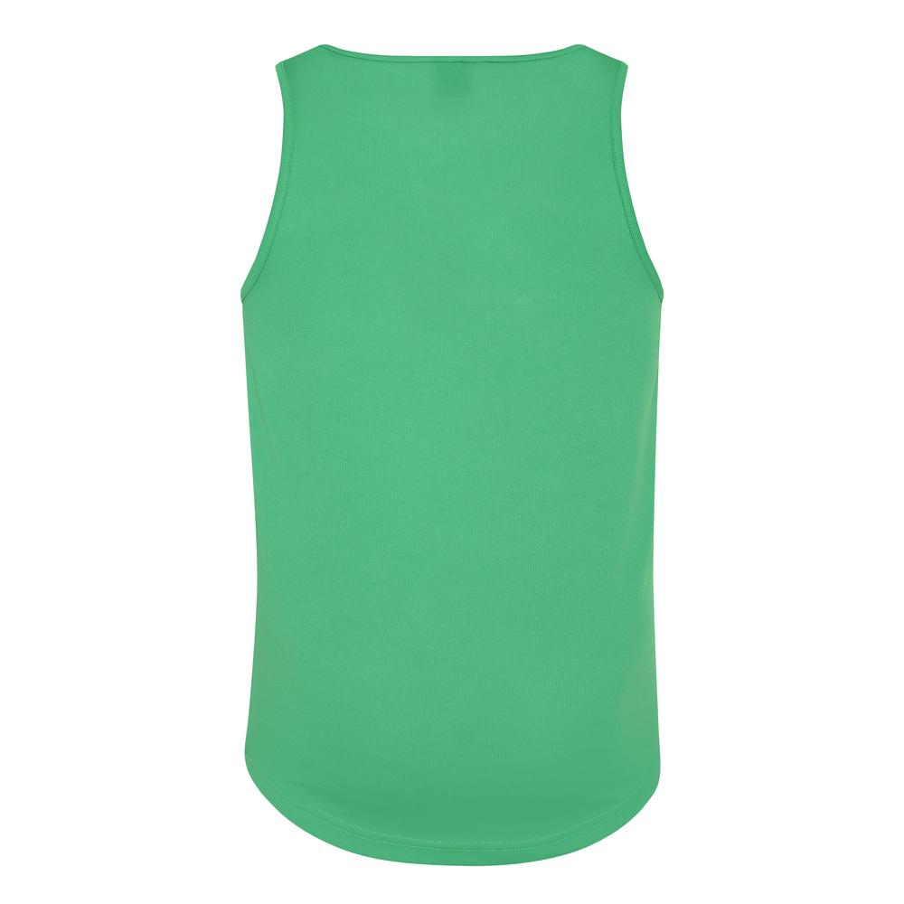 Awdis Just Cool Lightweight Sporty Vest with Moisture-Wicking Fabric