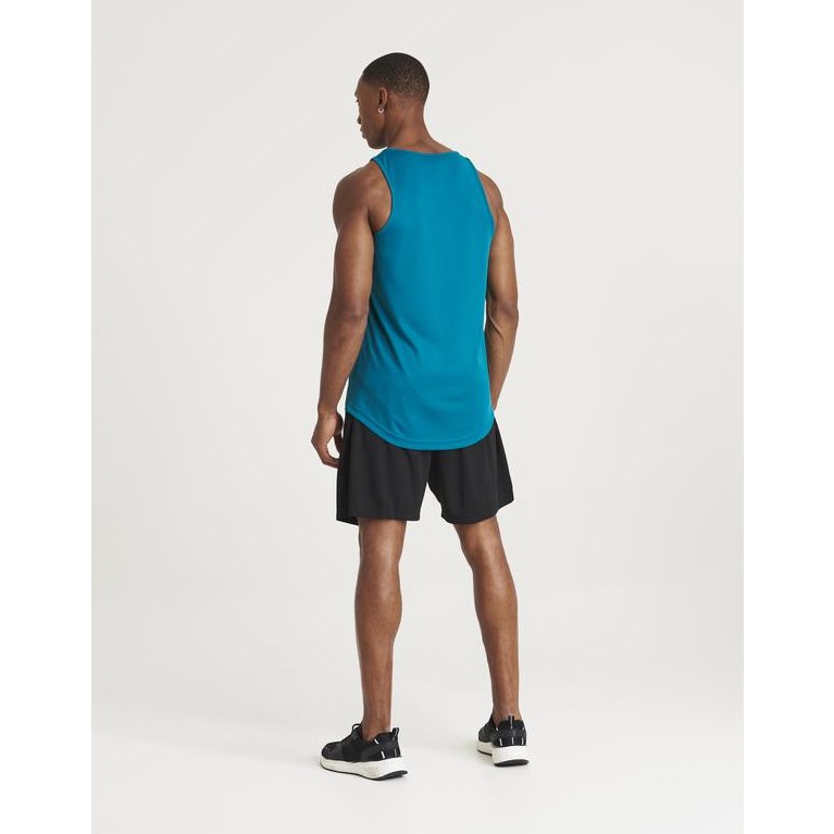 Awdis Just Cool Lightweight Sporty Vest with Moisture-Wicking Fabric