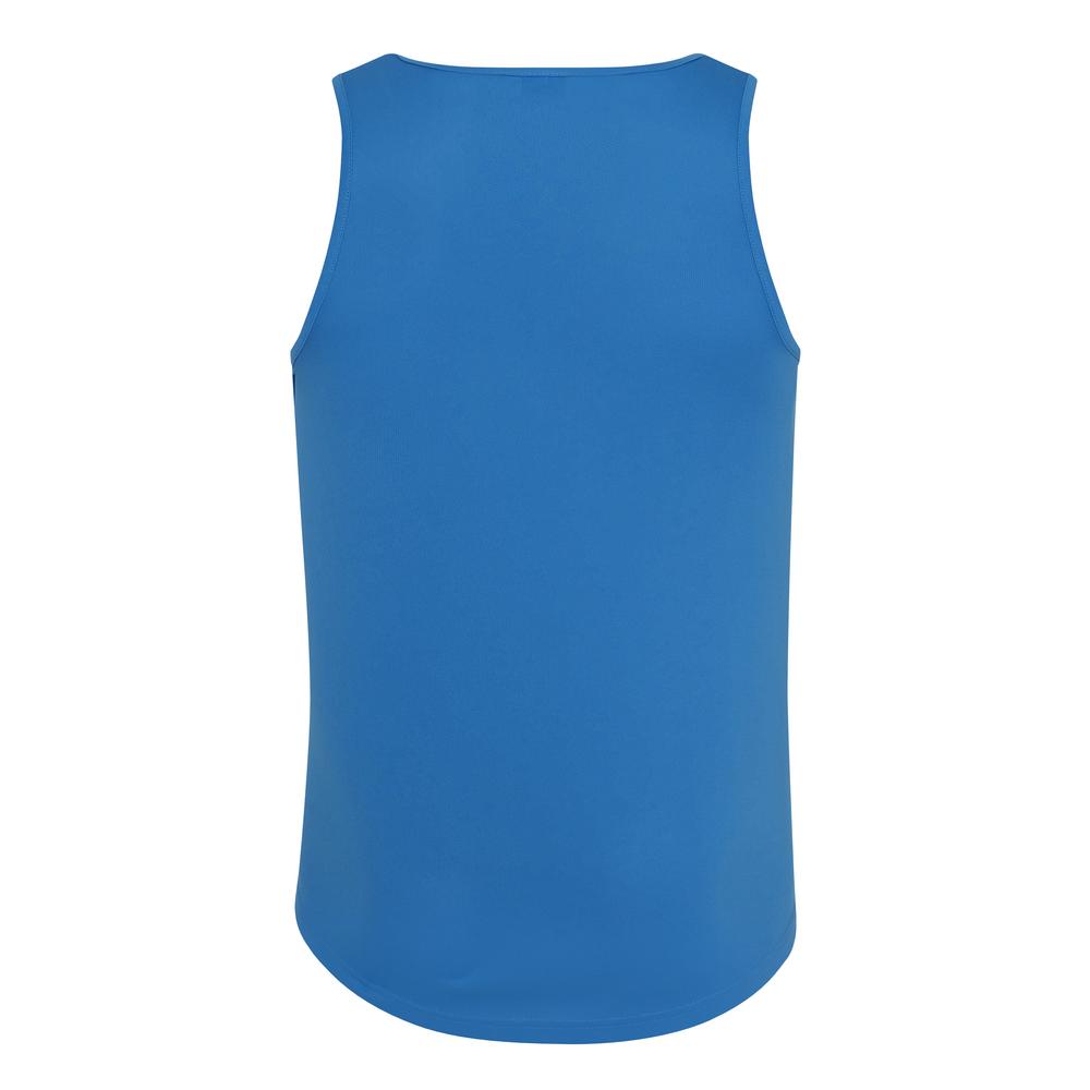 Awdis Just Cool Lightweight Sporty Vest with Moisture-Wicking Fabric