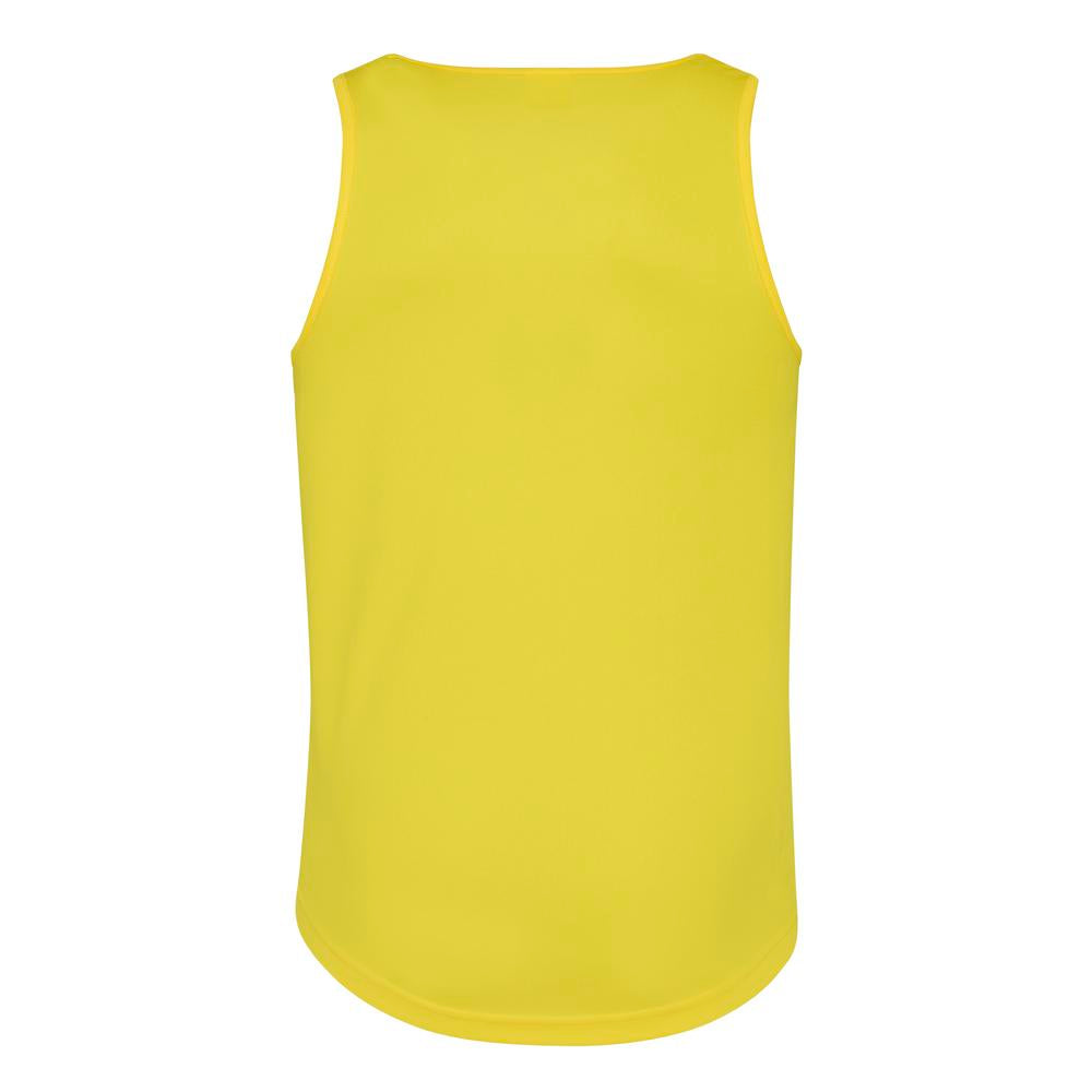 Awdis Just Cool Lightweight Sporty Vest with Moisture-Wicking Fabric
