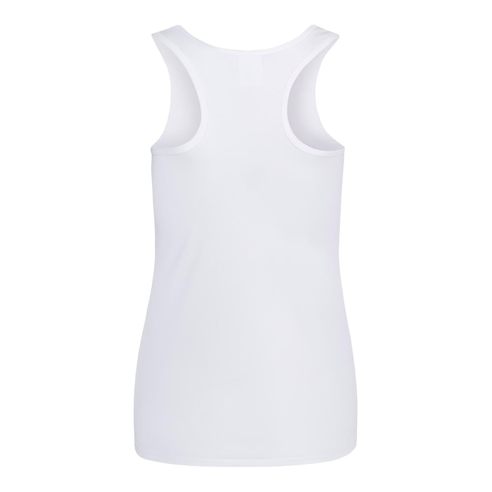 Awdis Just Cool Women's Racerback Vest Lightweight Sweat-Wicking UPF 30+