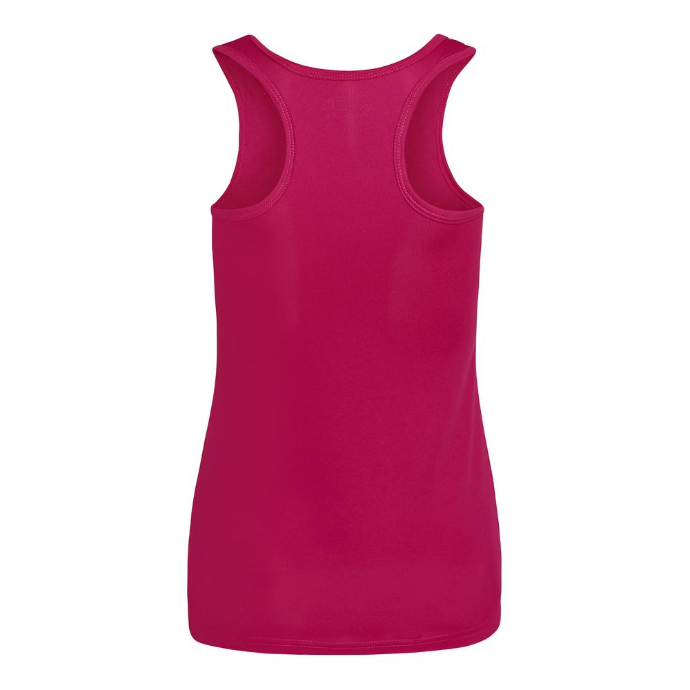 Awdis Just Cool Women's Racerback Vest Lightweight Sweat-Wicking UPF 30+