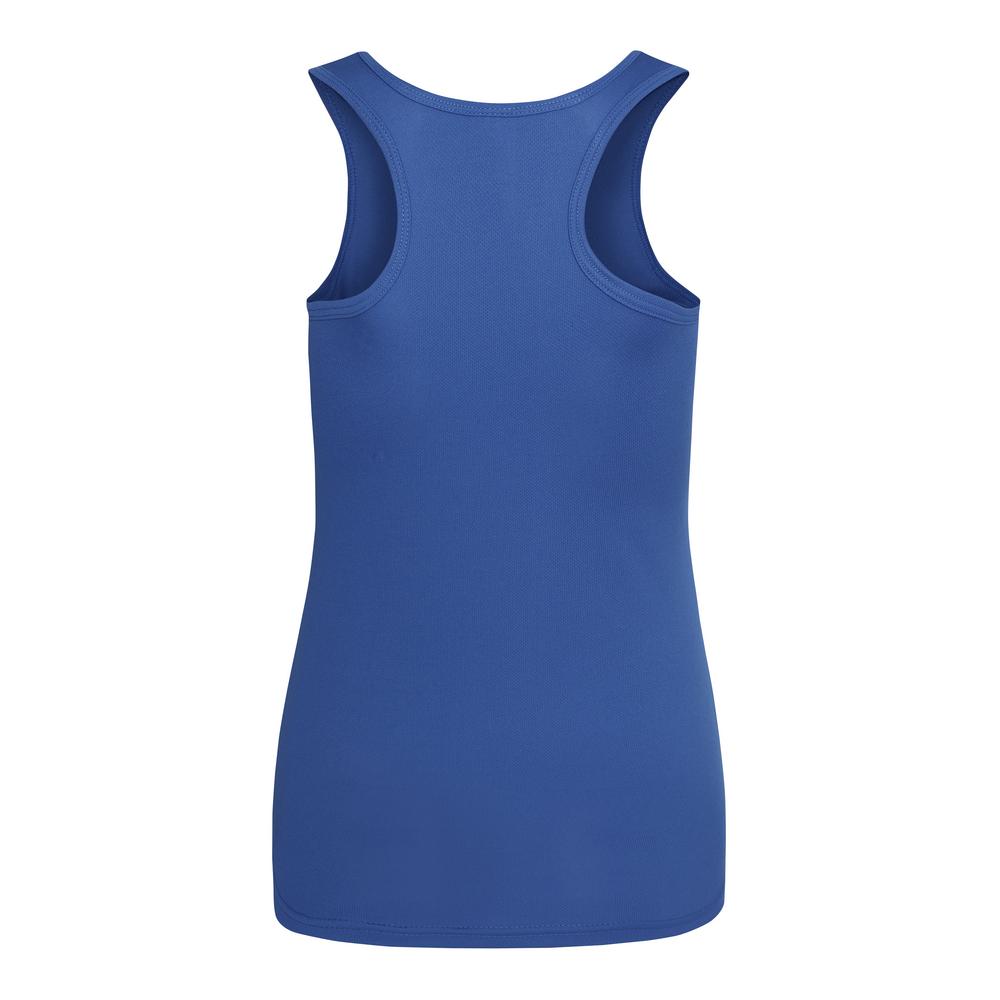 Awdis Just Cool Women's Racerback Vest Lightweight Sweat-Wicking UPF 30+