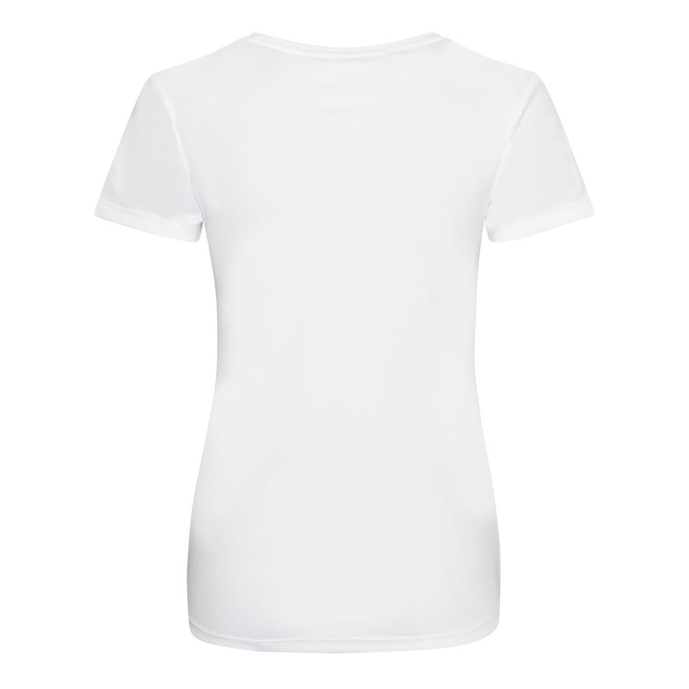 Awdis Just Cool Women's Cool Smooth T-Shirt UPF 30+ Lightweight Gym Top