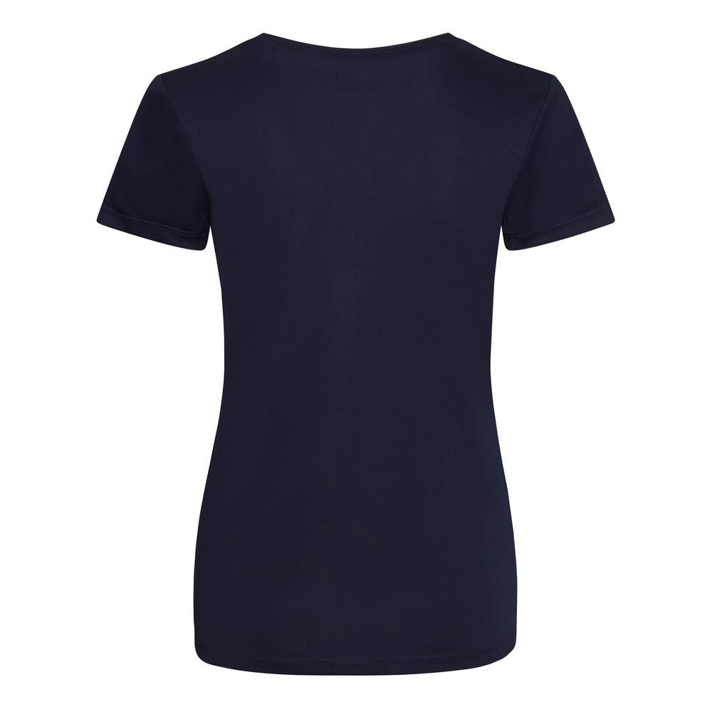 Awdis Just Cool Women's Cool Smooth T-Shirt UPF 30+ Lightweight Gym Top
