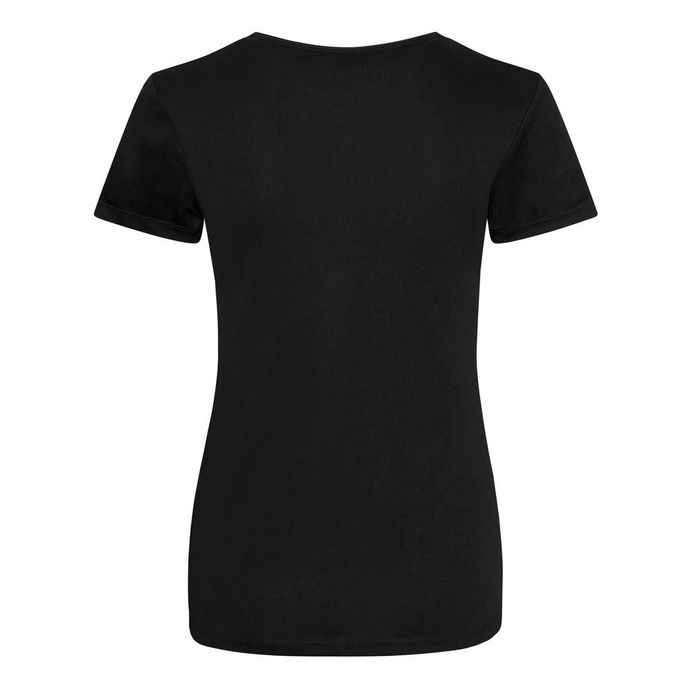 Awdis Just Cool Women's Cool Smooth T-Shirt UPF 30+ Lightweight Gym Top