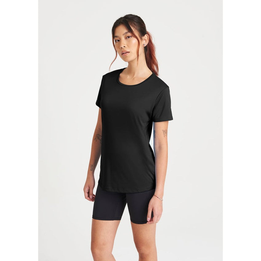 Awdis Just Cool Women's Cool Smooth T-Shirt UPF 30+ Lightweight Gym Top