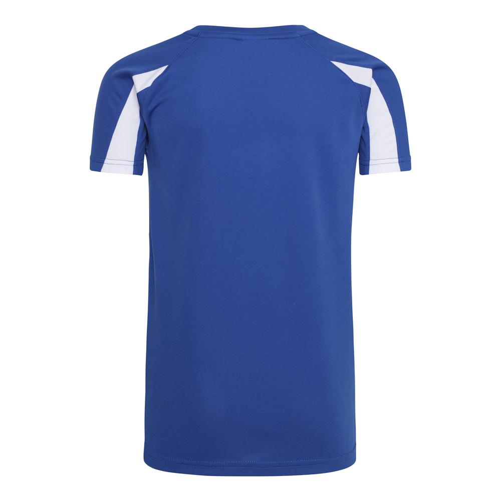Awdis Just Cool Kids Contrast T-Shirt Raglan Sleeves Quick Dry UPF 30+