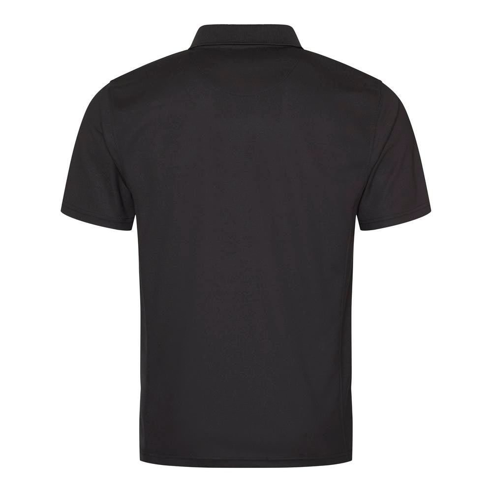 Awdis Just Cool SuperCool Performance Polo Moisture Wicking Antibacterial