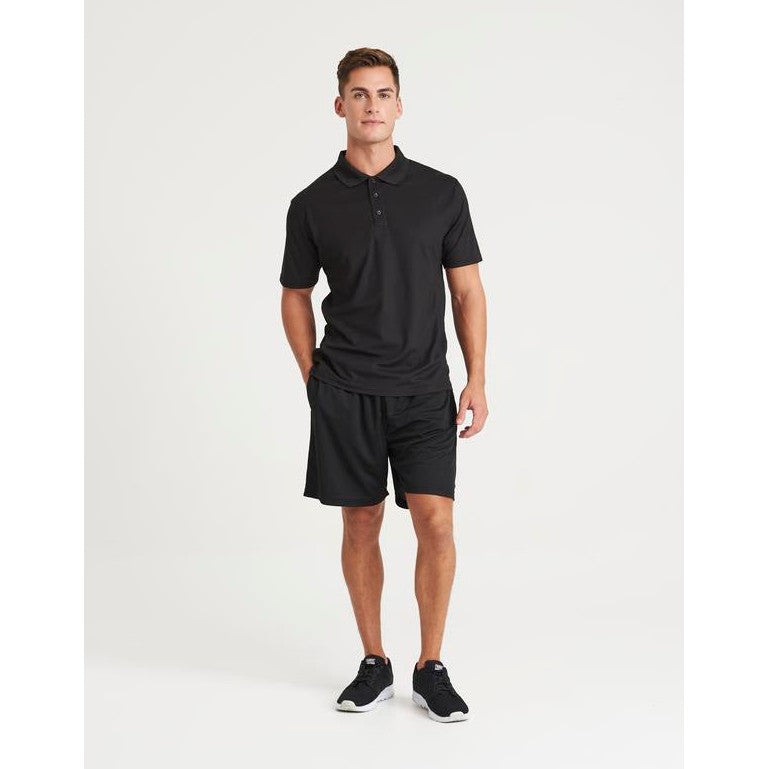 Awdis Just Cool SuperCool Performance Polo Moisture Wicking Antibacterial