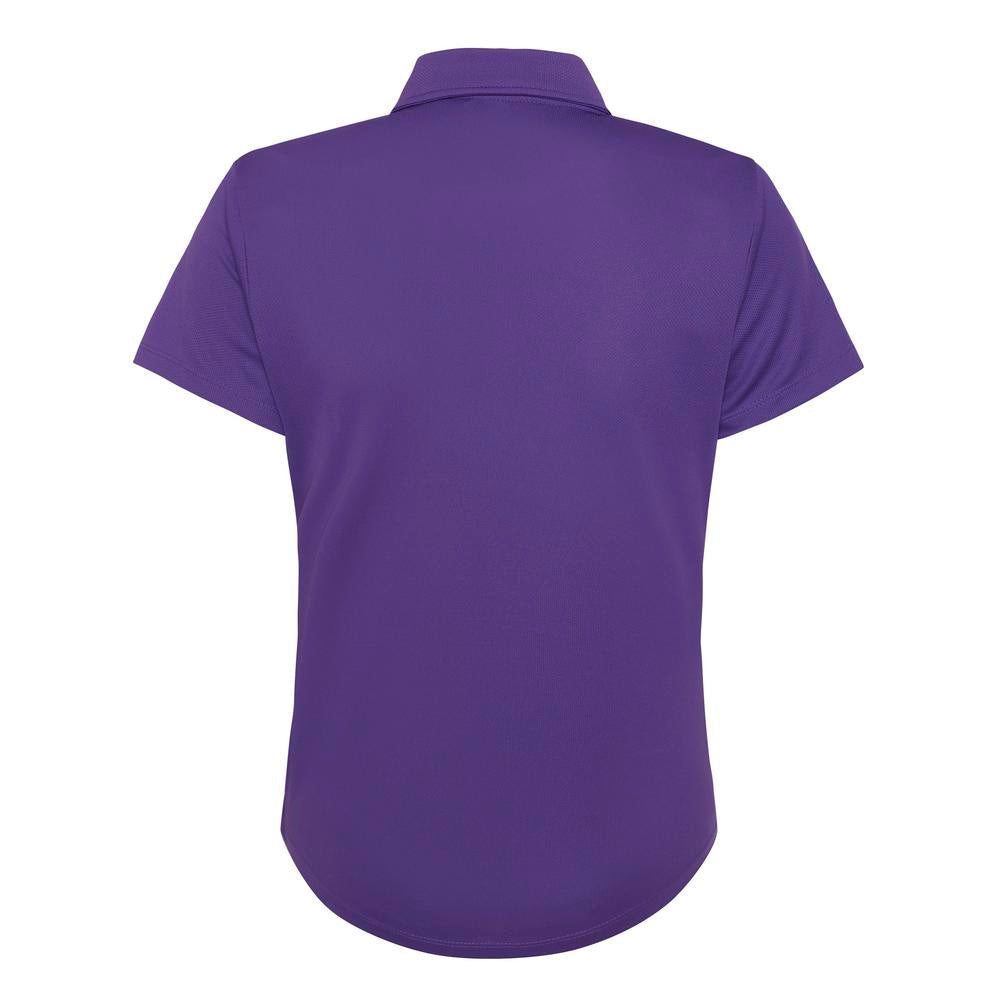 Awdis Just Cool Women's Polo Shirt Lightweight Neoteric Fabric UPF 30+ Fit