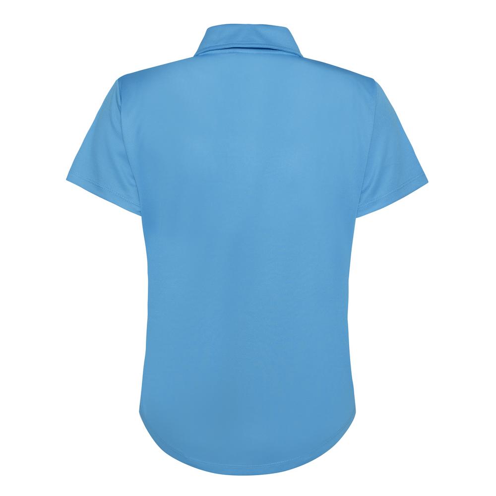 Awdis Just Cool Women's Polo Shirt Lightweight Neoteric Fabric UPF 30+ Fit