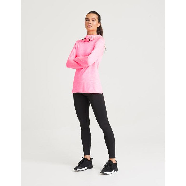 Awdis Just Cool Women's Quick-Dry Workout Leggings in Bold Colours
