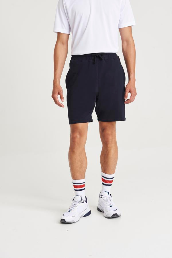 Awdis Just Cool Jog Shorts Elasticated Waistband Pockets Relaxed Fit S-2XL