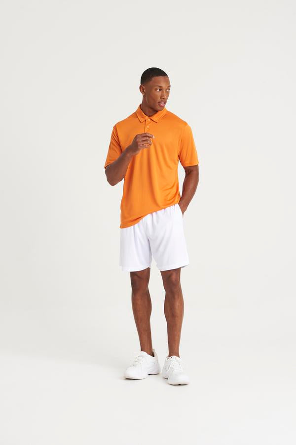 Awdis Just Cool Shorts Elasticated Waist Side Pockets Quick Dry Neoteric Fabric