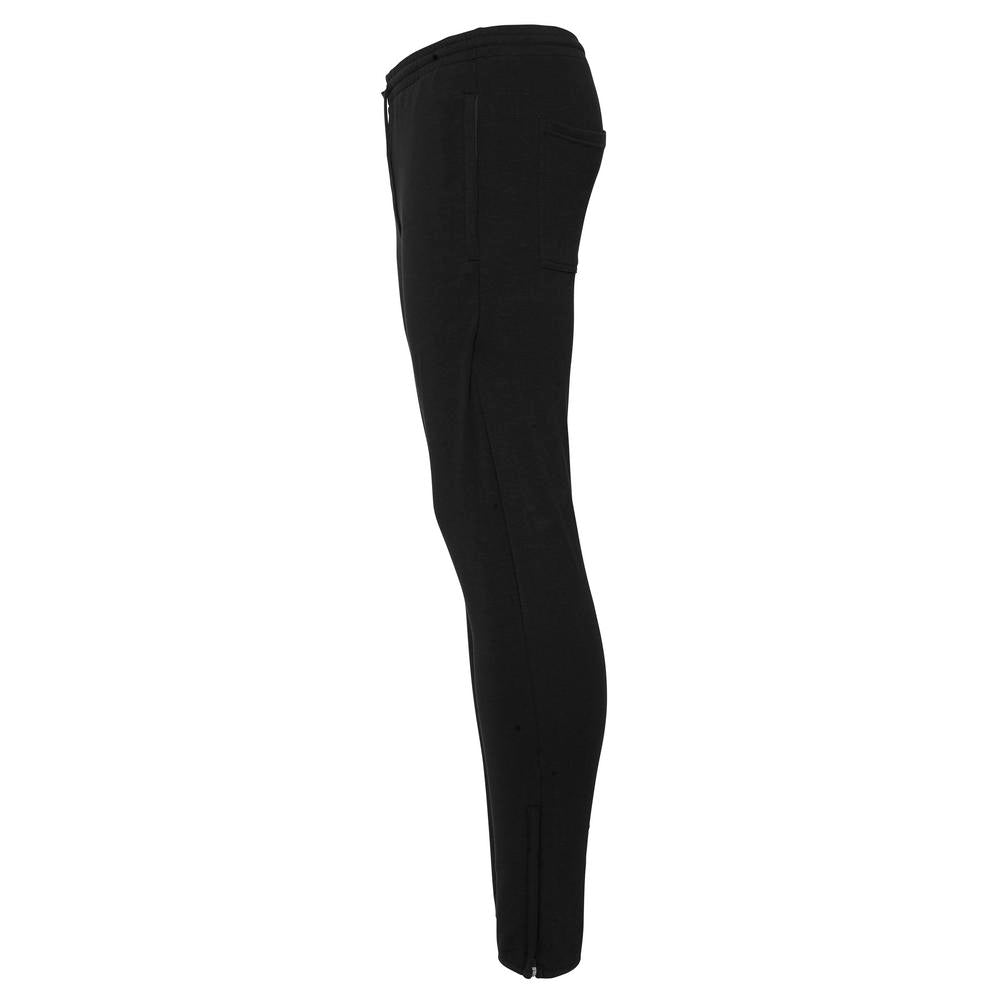 Awdis Just Cool Tapered Jog Pants with Zip Pockets and Elastic Waistband