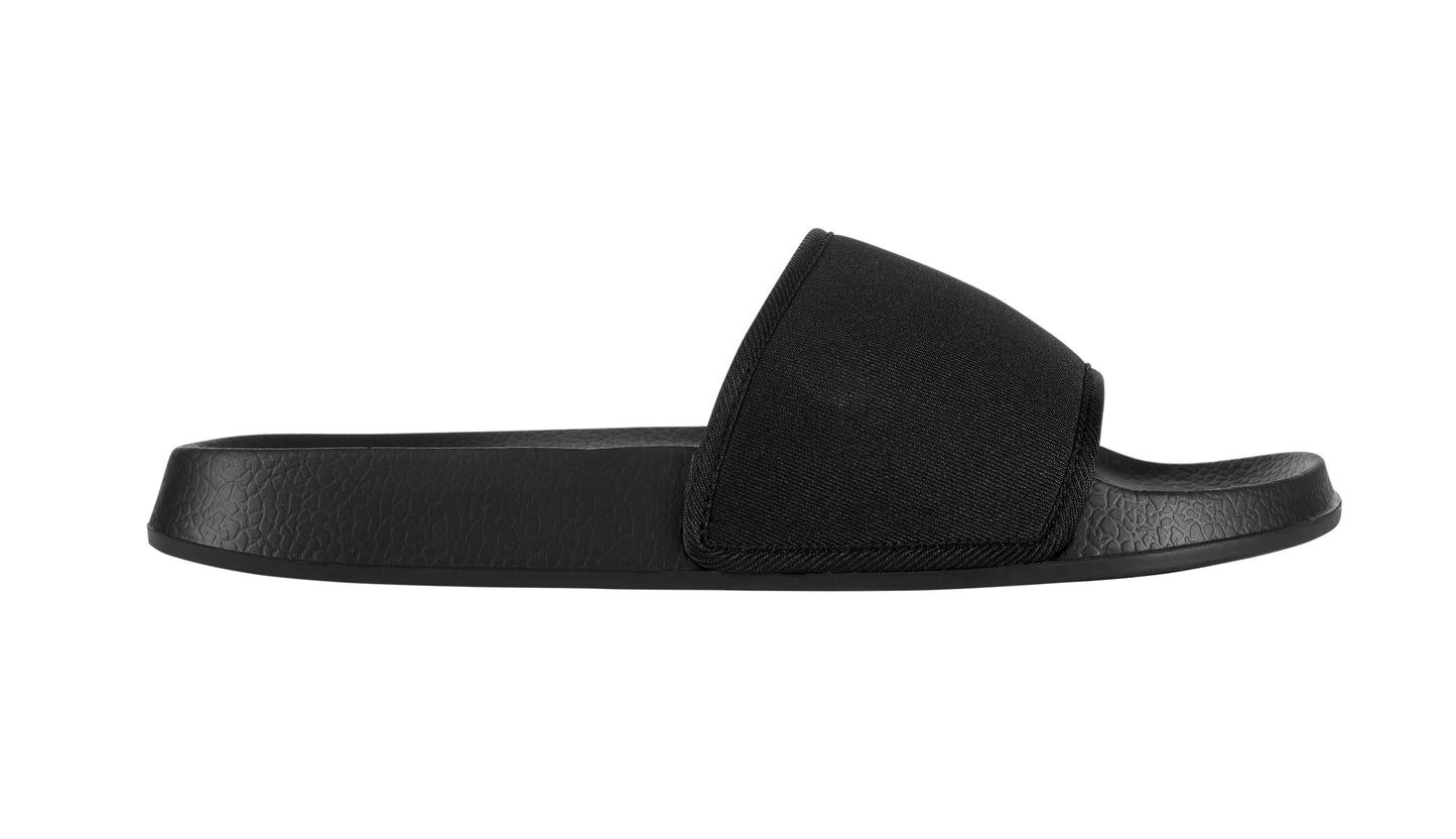Awdis Just Cool Sliders Lightweight Slip-On with Moulded Footbed and Strap