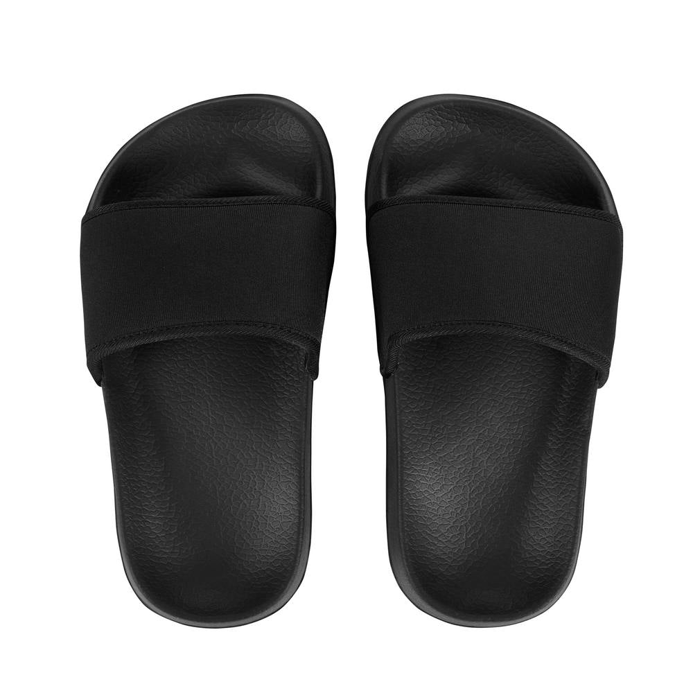 Awdis Just Cool Sliders Lightweight Slip-On with Moulded Footbed and Strap
