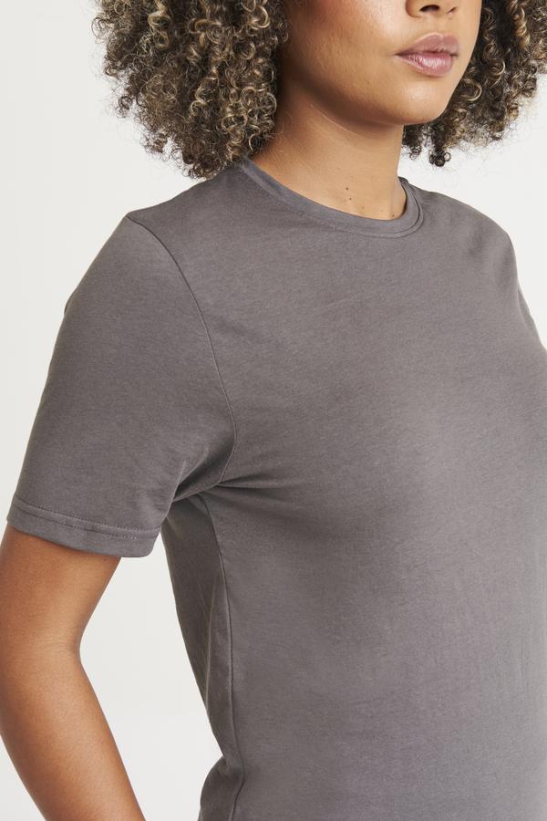 Awdis Just Cool Urban Fitness T Shirt Cotton Blend Active Fit UPF 40+ Vegan