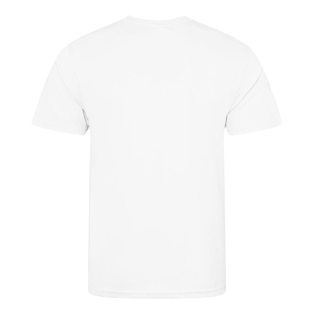 Awdis Just Cool Recycled Cool T Shirt Quick-Dry Sports Fit Eco-Friendly