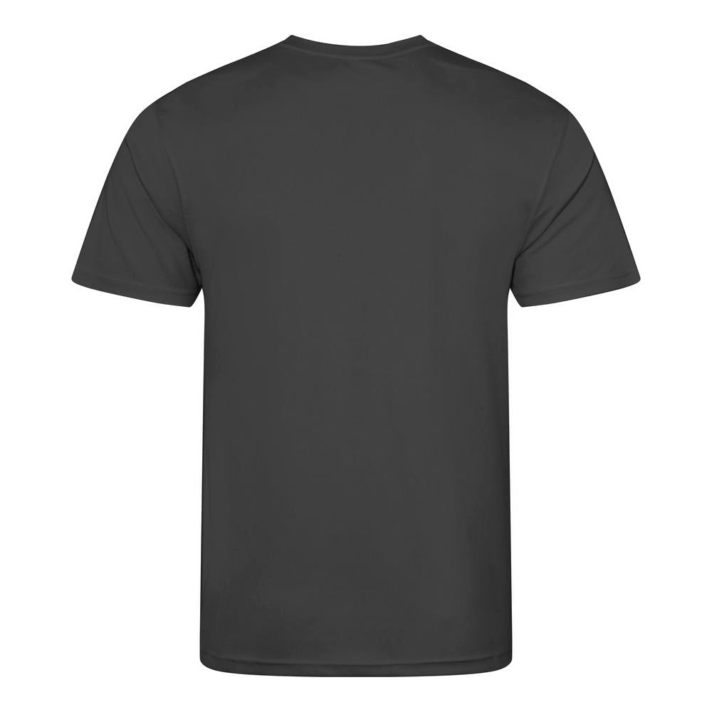Awdis Just Cool Recycled Cool T Shirt Quick-Dry Sports Fit Eco-Friendly