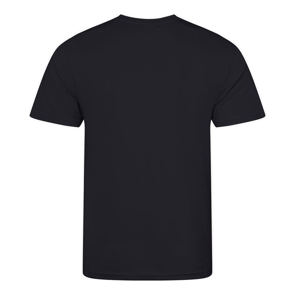 Awdis Just Cool Recycled Cool T Shirt Quick-Dry Sports Fit Eco-Friendly