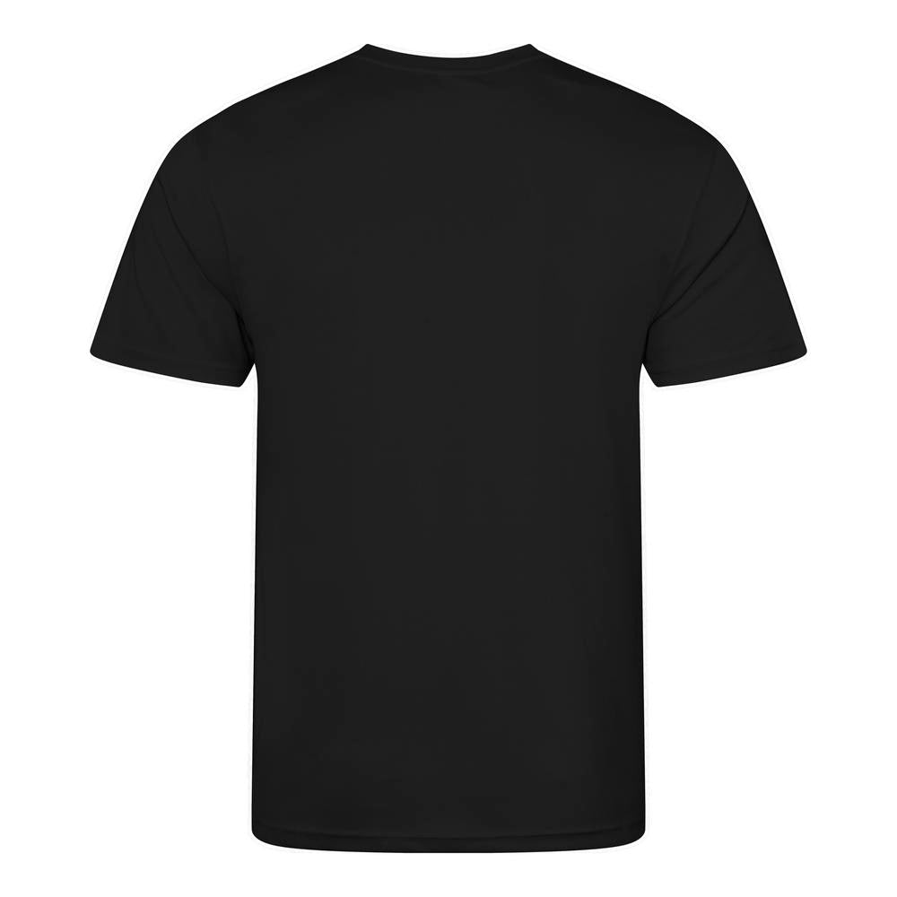Awdis Just Cool Recycled Cool T Shirt Quick-Dry Sports Fit Eco-Friendly