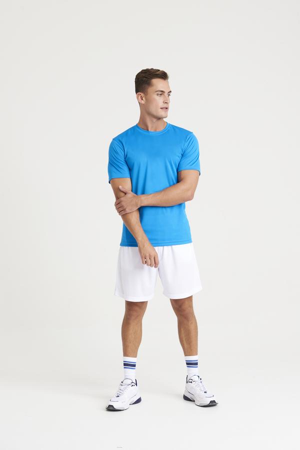 Awdis Just Cool Recycled Cool T Shirt Quick-Dry Sports Fit Eco-Friendly