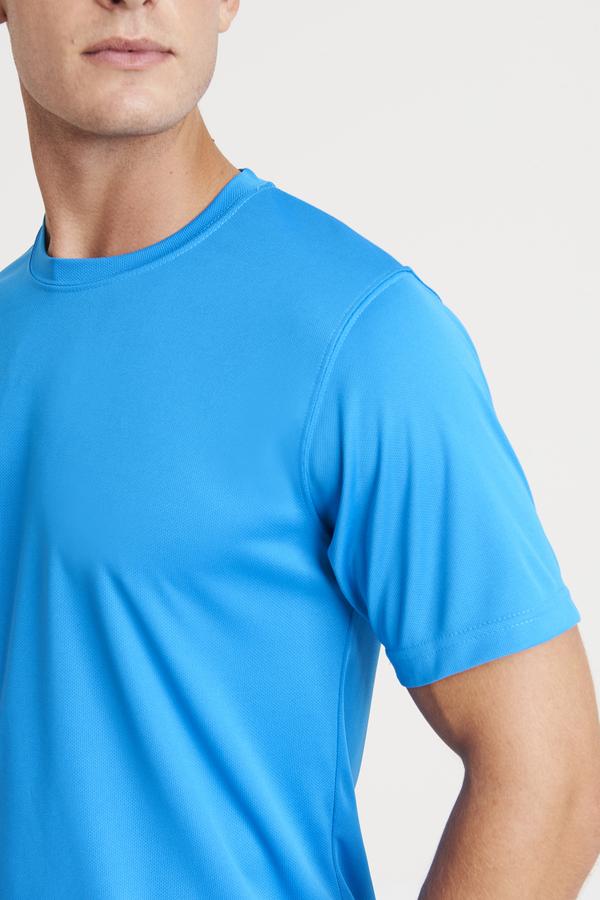 Awdis Just Cool Recycled Cool T Shirt Quick-Dry Sports Fit Eco-Friendly