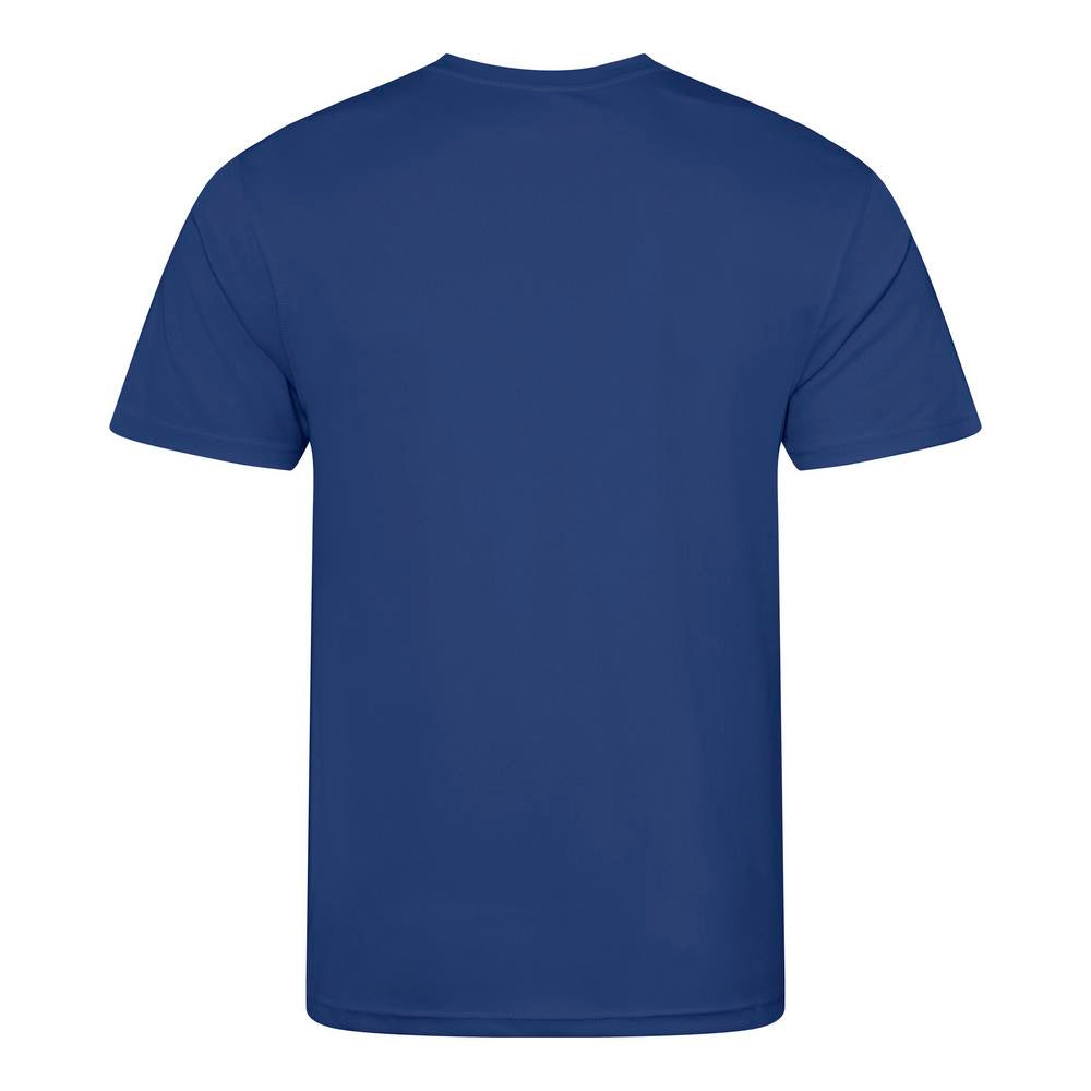 Awdis Just Cool Recycled Cool T Shirt Quick-Dry Sports Fit Eco-Friendly