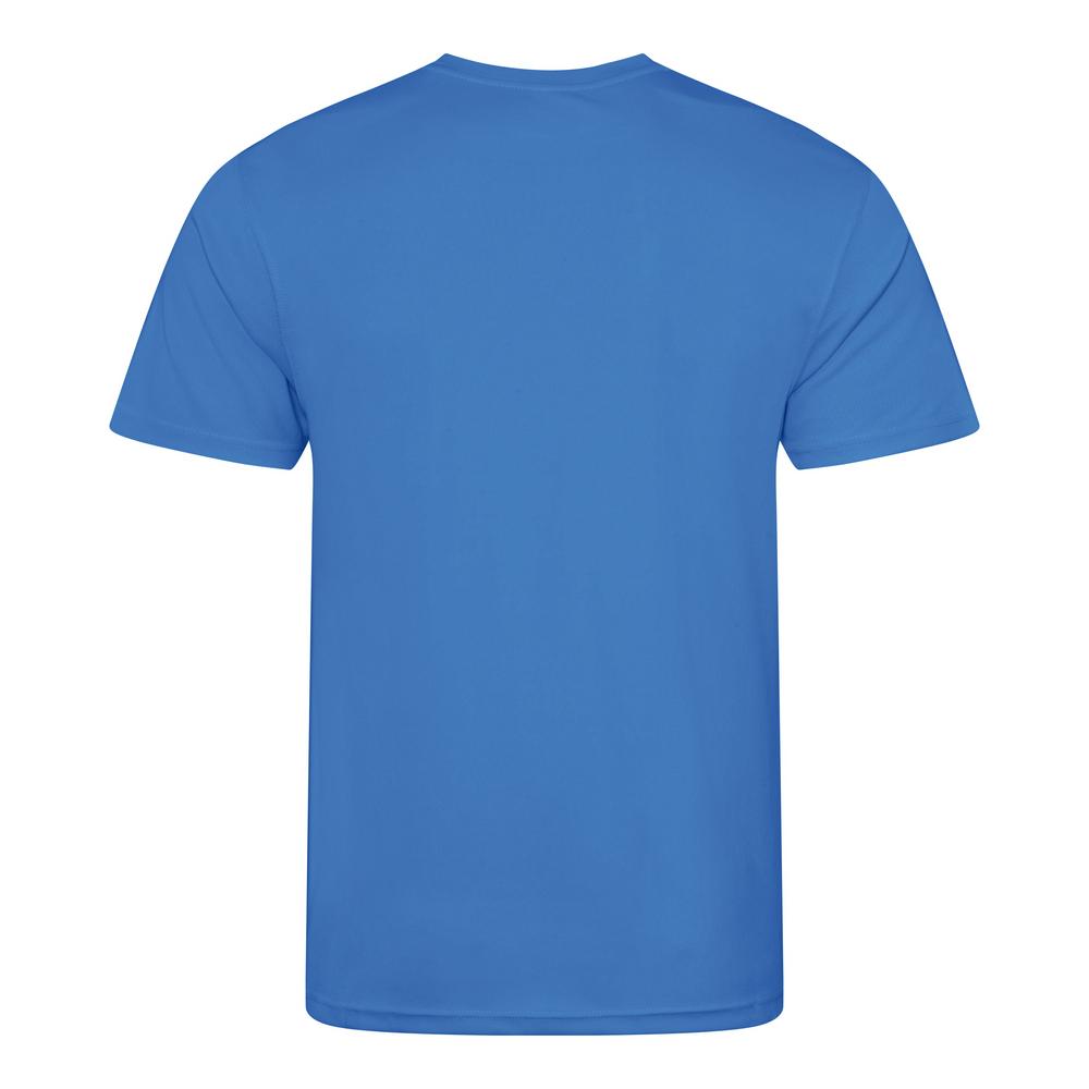 Awdis Just Cool Recycled Cool T Shirt Quick-Dry Sports Fit Eco-Friendly