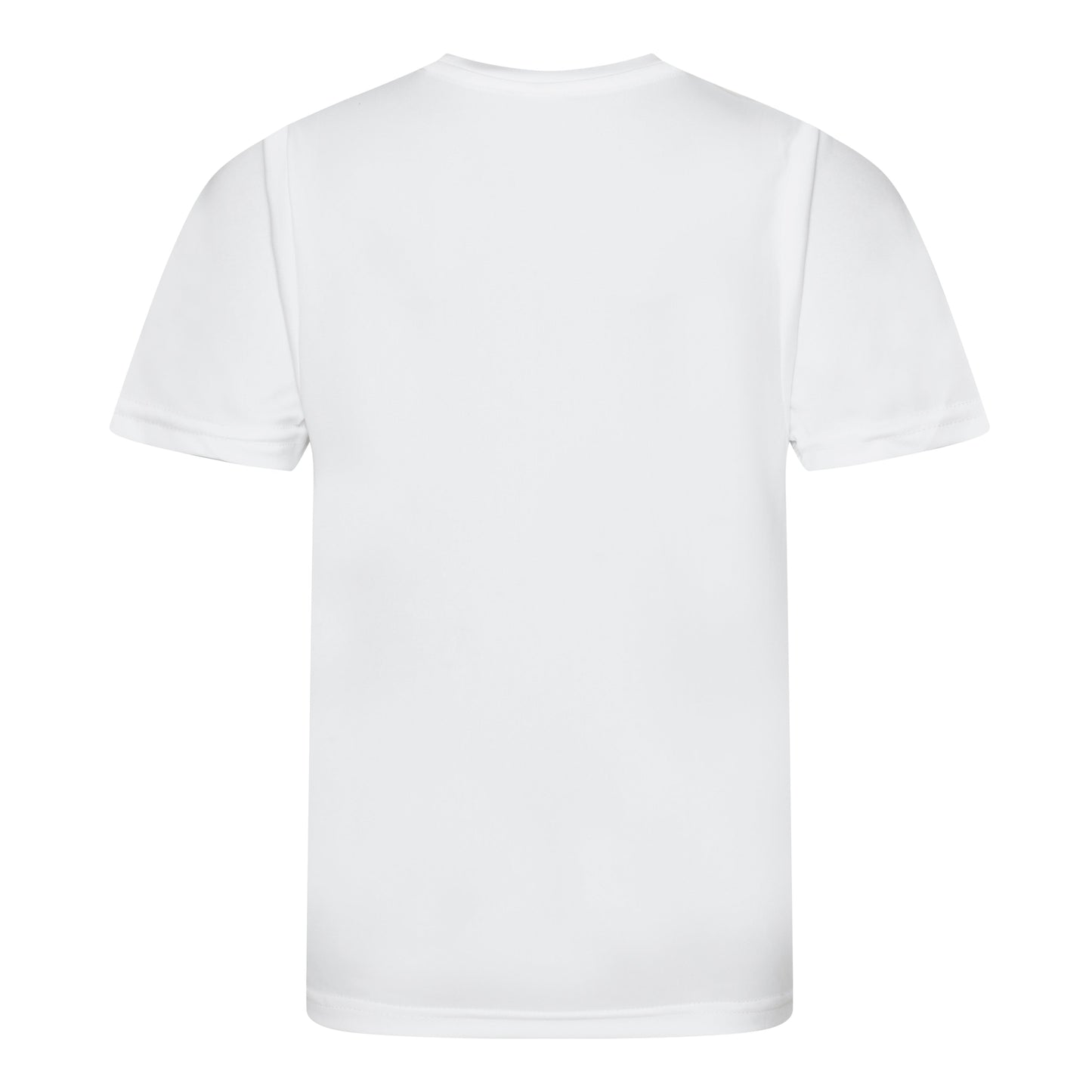 Awdis Just Cool Kids Smooth T-Shirt Lightweight Quick-Dry Crew Neck Sizes XS-XL