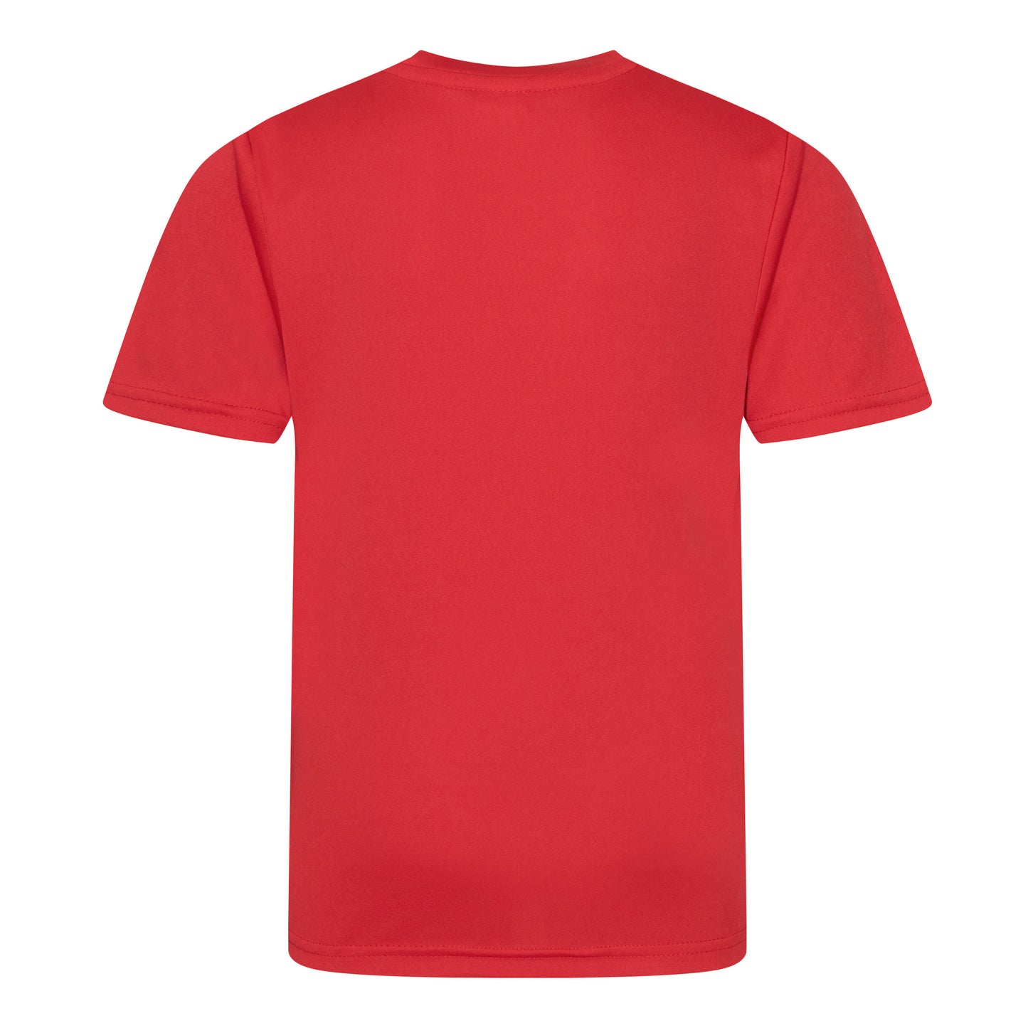 Awdis Just Cool Kids Smooth T-Shirt Lightweight Quick-Dry Crew Neck Sizes XS-XL
