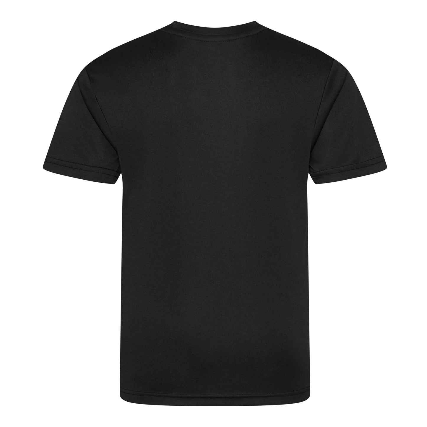 Awdis Just Cool Kids Smooth T-Shirt Lightweight Quick-Dry Crew Neck Sizes XS-XL