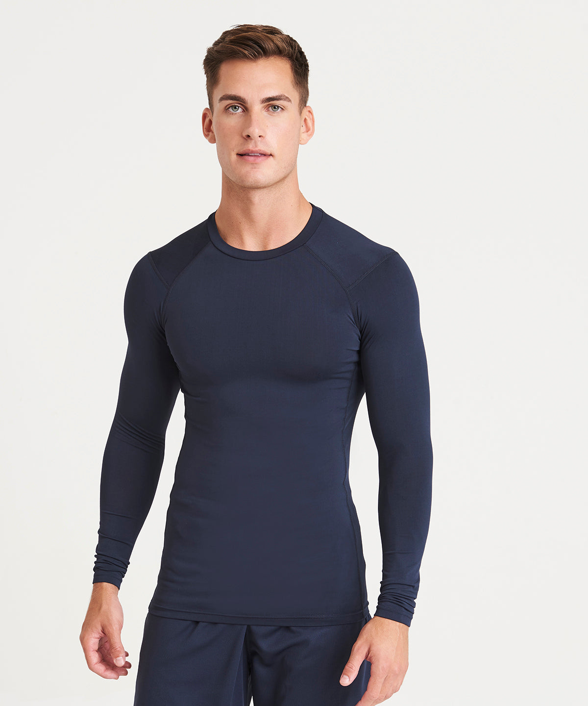 Awdis Just Cool Active Recycled Baselayer Slim Fit Sweat-Wicking Top XS-2XL