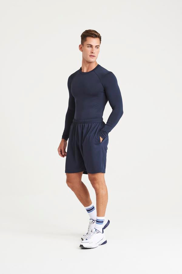 Awdis Just Cool Active Recycled Baselayer Slim Fit Sweat-Wicking Top XS-2XL