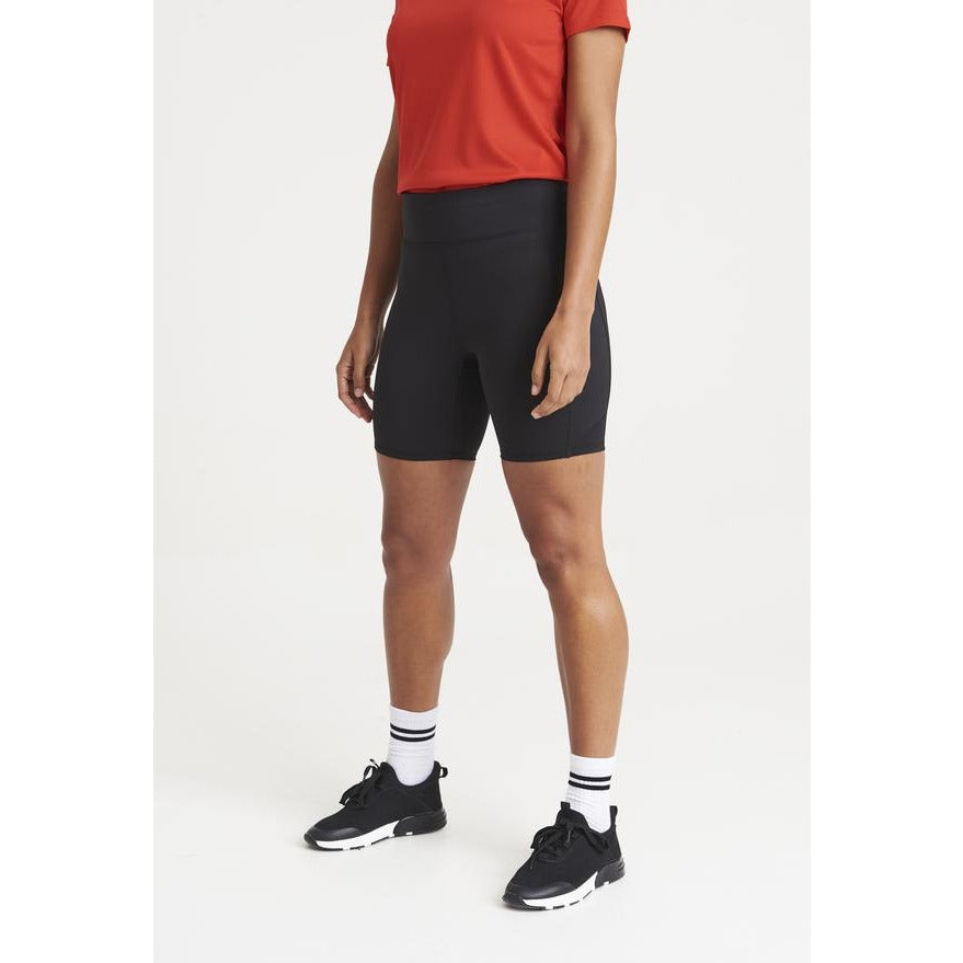 Awdis Just Cool Women's Recycled Tech Shorts Slim Fit with Pockets XS-4XL
